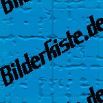 Blau Risse