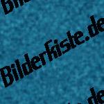 Blauer Teppich