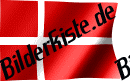 Flags - Danmark (animated GIF)