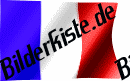 Flags - France (animated GIF)