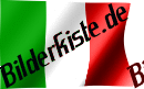 Flaggen - Italien (animiertes GIF)