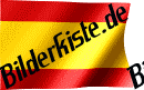 Flaggen - Spanien (animiertes GIF)