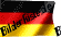 Fahnen - Deutschland (animiertes GIF)