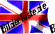 Flags small - Great Britain (animated GIF)