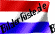 Fahnen - Niederlande (animiertes GIF)