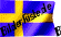 Fahnen - Schweden (animiertes GIF)