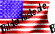 Fahnen - USA (animiertes GIF)