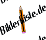 Pencils: Colorful pencils (animated GIF)