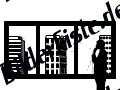 Office: Skyscraper - Windows (animated GIF)