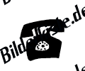 Bromaschinen: Telekommunikation - Telefon klingelt (animiertes GIF)
