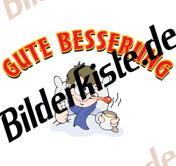 Gute Besserung