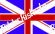 Fahnen - Grobritannien (nicht animiert)