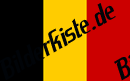 Flaggen - Belgien (nicht animiert)