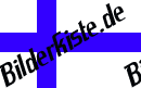 Flaggen - Finnland (nicht animiert)