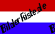 Fahnen - Niederlande (nicht animiert)