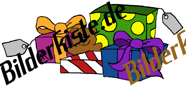 Christmas: Presents - presents (not animated)