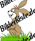 Ostern: Hase - sitzt 4 (nicht animiert)