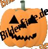 Halloween: Rbengeist - Krbiskopf unbeleuchtet (nicht animiert)