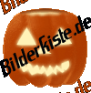 Halloween: Rbengeist - Krbiskopf beleuchtet (nicht animiert)