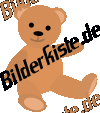 Spielsachen: Kuscheltier - Teddybr (nicht animiert)