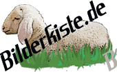 Schafe: Lamm - auf Wiese 2 (nicht animiert)