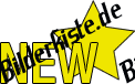 NEU-Zeichen: New - blinkender Stern (animiertes GIF)