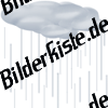 Herbst: Wolken - Regenwolke (nicht animiert)