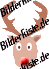 Christmas: Reindeer - Rudolph (not animated)