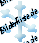 Winter: Snow - snowflake 1 (not animated)