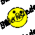 Smilies: Smiley demon (animated GIF)