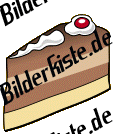 Geburtstag: Torten - Stck Torte 7 (nicht animiert)