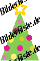 Christmas: Christmas tree - stylized 2 (not animated)