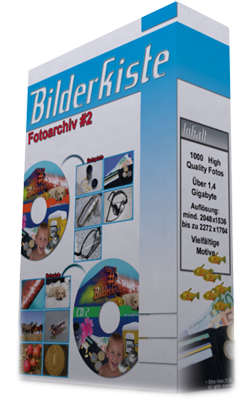 Bilderkiste Foto-DVD Volume 2