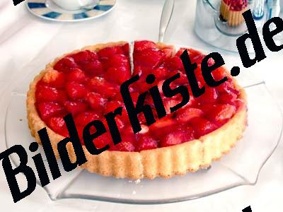 Erdbeertorte 