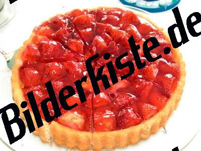 Erdbeertorte 