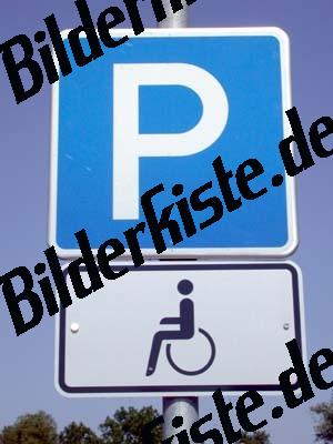 Parcheggio per disabili