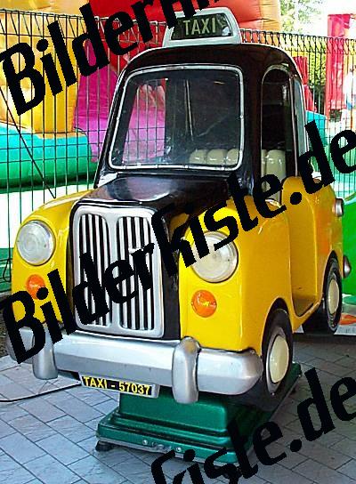 Taxi per bambini