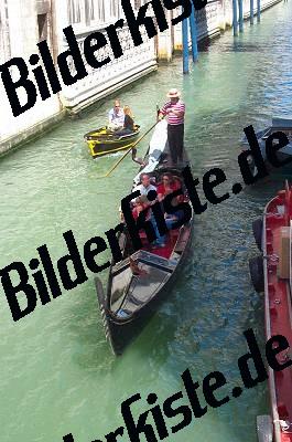 Gondola in Venice