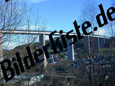 Freeway/motorway bridge