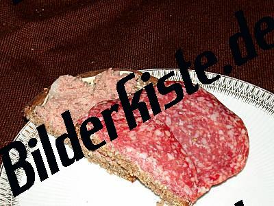 Brot Wurst