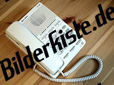 Telefon mit Schnur