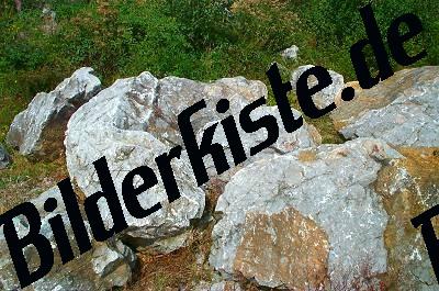 Felsen Steine