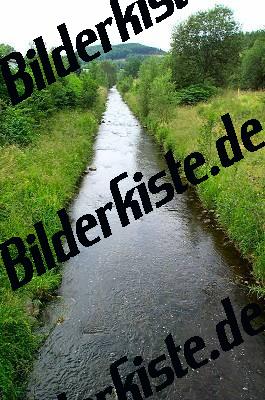 Fluss gerade