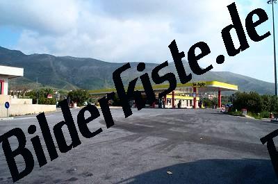 Tankstelle 