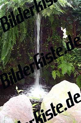 Wasserfall klein