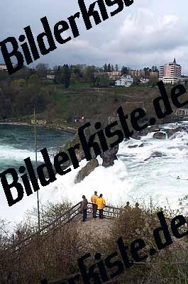 Wasserfall Rheinfall