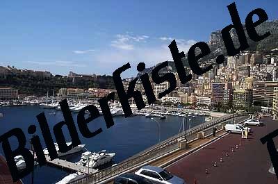 Staedte Hafen Monte Carlo