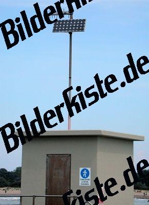 Haeuschen mit Antenne