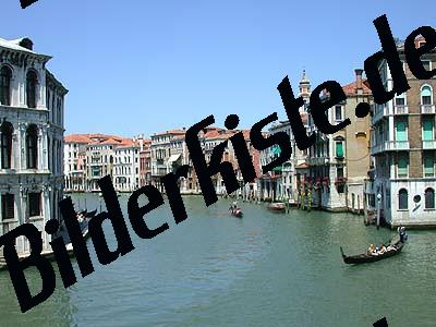 Venice Canal Grande