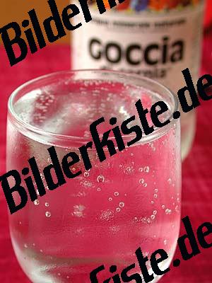 Bicchiere d\'acqua